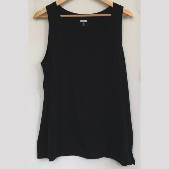 Old Navy EveryWear Slub-Knit Cotton Tank Top XL - Picture 3 of 4